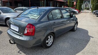 Hyundai Accent 1.5 CRDi VGT Active - 4