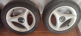 Disky opel R15 - 4