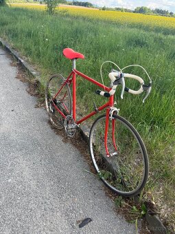 Retro bicykel Favorit vo výbornom stave - 4