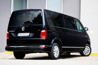 Volkswagen T6 Caravelle 2.0 TDI 150k LR Highline DSG 9 miest - 4