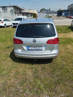 Volkswagen Sharan 2.0 TDI BMT 170k Highline DSG - 4