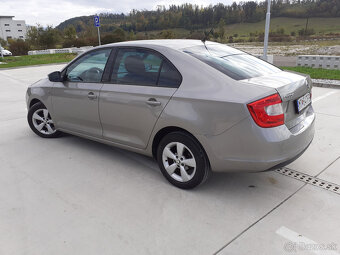 Predám Skoda Rapíd 1.2 tsi Limuzína 2015 - 4