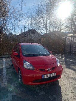 Toyota AYGO - 4