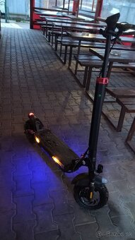Elektrokolobežka iscooter zlava - 4