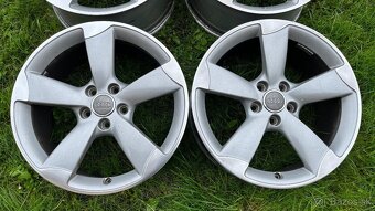 🔘Audi rotor 5x112 r18 originál - 4