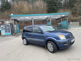 Ford Fusion 1.2 benzín, 106K km - 4
