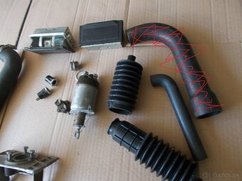 Predam pre skoda 105-120 nove manzety sklic smerov spin star - 4