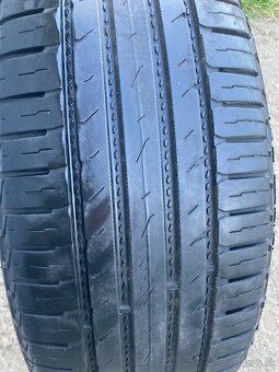 Predám letné pneumatiky 235/55R17 - 4