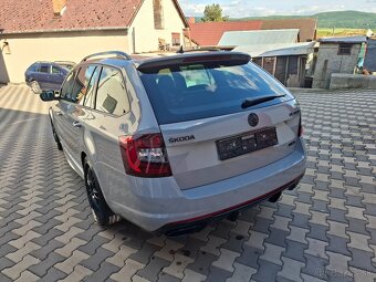 Škoda Octavia 3 RS. 2.0tdi DSG - 4