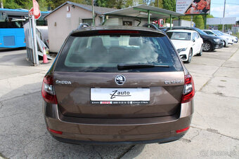 Škoda Octavia Combi 1.6 TDI 115k Style EU6 - 4
