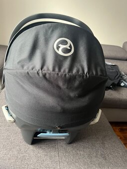 Vajíčko cybex 0-13kg - 4