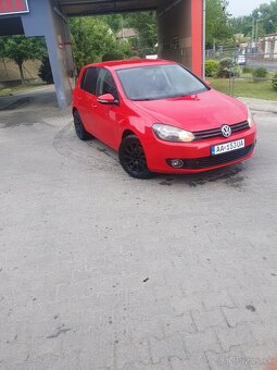 golf 6 1.6 tdi 77kw - 4