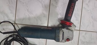 Bosch GWS 14-125 CE - 4