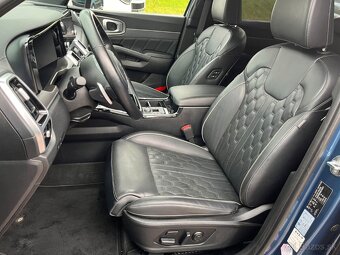 Kia Sorento 2.2 CRDi 4WD Platinum 7 M , A/T8  r.v: 10/2020 - 4
