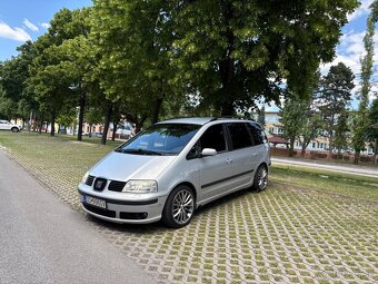 SEAT ALHAMBRA 2.8 VR6 - 4