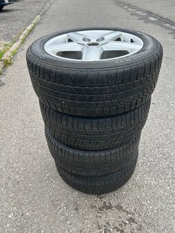 Predaj diskov AUDI 17” - 4