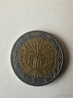 2 EURO mince - 4