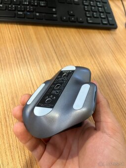 Logitech MX Master 3s - 4