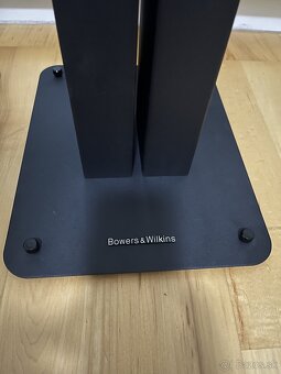 Predam nove stojany Bowers&Wilkins FS 600-S3 - 4