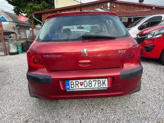 Peugeot 307 Combi 1.4 - 4