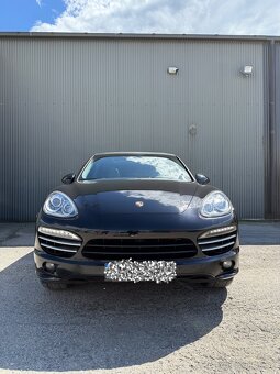 Porsche Cayenne II 3.0 Diesel Platinum Edition II FL - 4