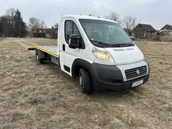 Fiat Ducato 3.0 Odťahovka,Odťahovy špeciál - 4