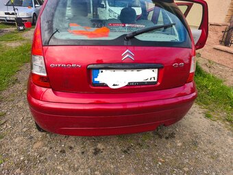 Citroen C3 - 4