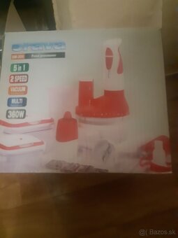 Mixer Orava - 4