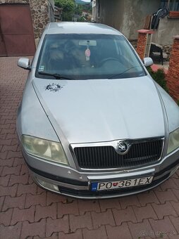 Okravia2 2,0 TDI 103kw - 4