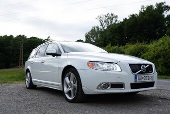 VOLVO V70 AWD R-Design D5 2013 Polestar 169Kw - 4
