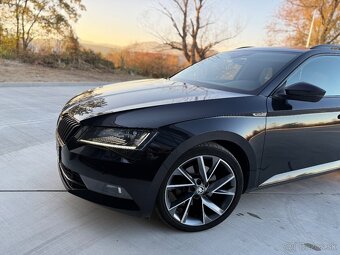 Škoda Superb Sportline 4x4 DSG - 4