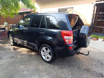 Suzuki Grand Vitara 4x4 - 4