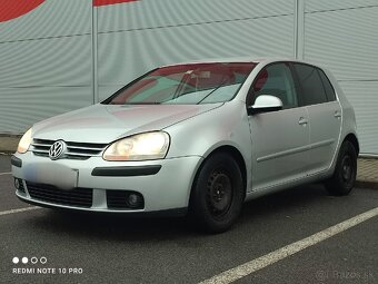 Volkswagen Golf V - 4
