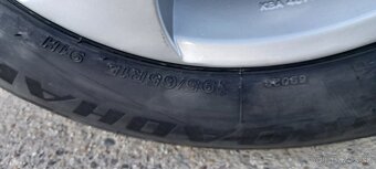 Elektrony 4x100 R15 PLATIN 195/65 R15 letné - 4