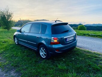Honda Civic VII 1,6i facelift - 4