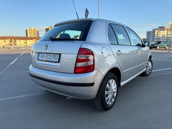 Škoda Fabia 1.2 HTP - 4
