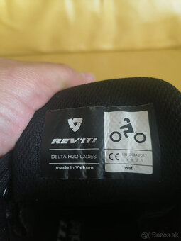 Predam damsku obuv na moto - 4