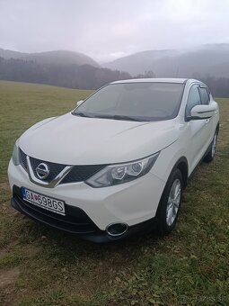 Nissan Qashqai 1.5 DCI,SK - 4
