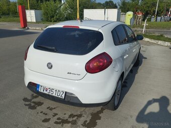 Fiat Bravo 1,9 Mjtd 88kw - 4