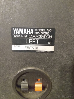 yamaha - 4