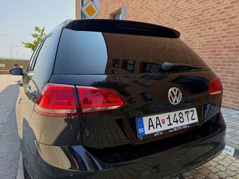 Volkswagen Golf 7 1.6 TDI 77kW - 4