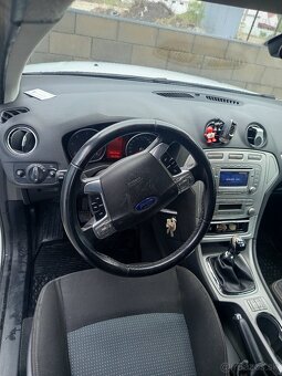 Ford Mondeo combi - 4