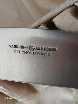 RETRO PRIBORY SANDRIK ANTICORO-TOP STAV - 4