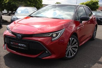 Toyota Corolla HYBRID 1.8 - 4