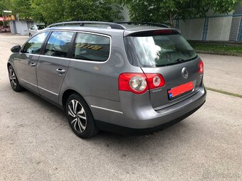 Volkswagen Passat B6 2.0 TDI 4x4 - 4