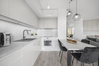 Na prenájom | 1 izbový byt s terasou 51,39 m² - PARK HOUSE - 4