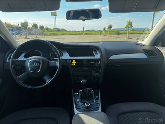 Predam Audi A4 2.0 TDI 100kw r.v.2009 - 4