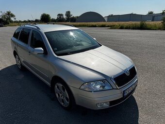 Skoda octavia 1.9tdi - 4