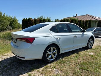 Škoda Octavia 4 1.5tsi - 4