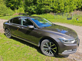 Volkswagen Passat 2.0 TDI 190k BMT Highline 4MOTION DSG - 4
